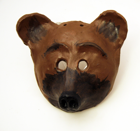 Bear Mask